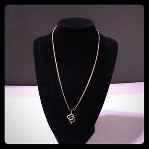 18k Saudi Gold, 18inches and 3.5grams